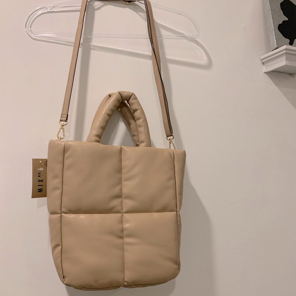 Mix No. 6 pillow bag